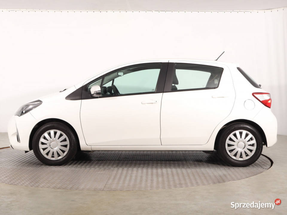 Toyota Yaris 15 Dual VVTi śląskie Katowice