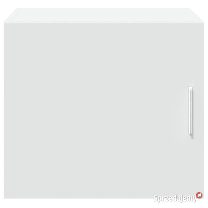 Szafka wisząca biała 45x425x40 materiał Warszawa