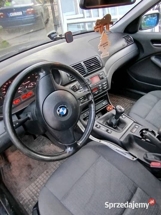 BMW 20 mazowieckie Sierpc