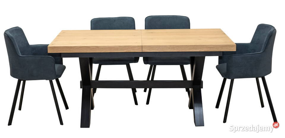 Krzesło Loftowe ODESSA Rzeszów