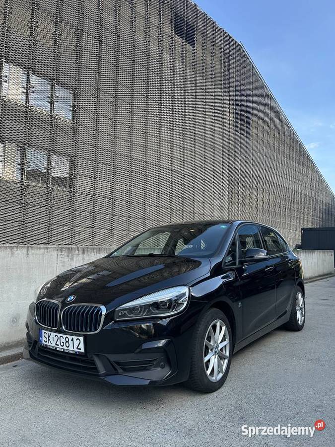 BMW 225xe iPeformance Active Tourer Steptronic immobilizer Katowice