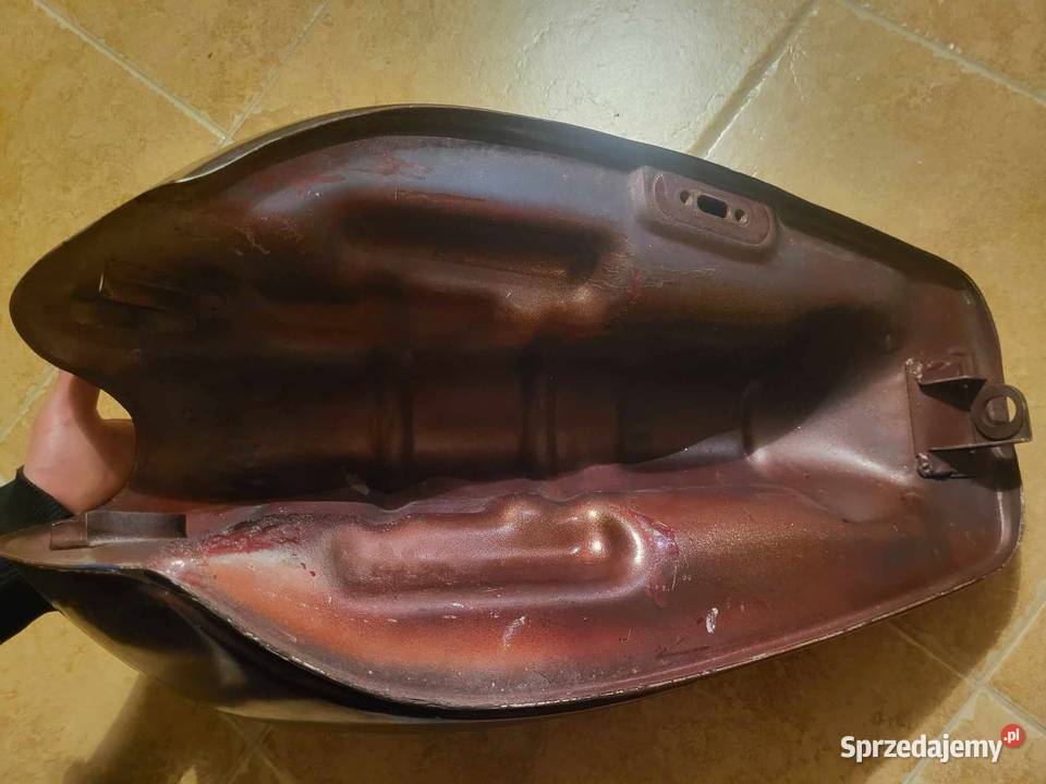 Zbiornik Bak Kawasaki Z550 LTD Białystok sprzedam