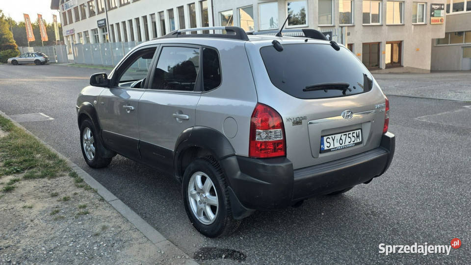 Hyundai Tucson raty wynajem leasing bez BIK KRD małopolskie Kraków