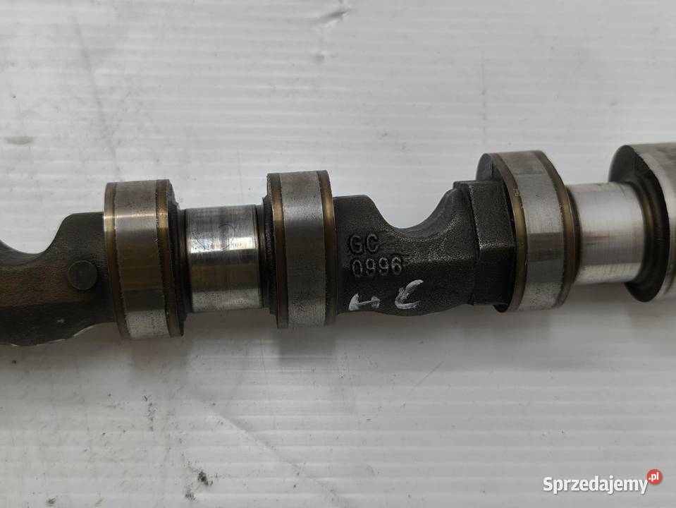 WAŁEK ROZRZĄDU WYDECHOWY BMW E90 20i M47 1707316