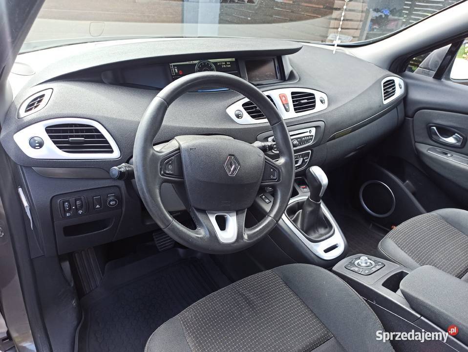 Sprzedam Grand Scenic Iława