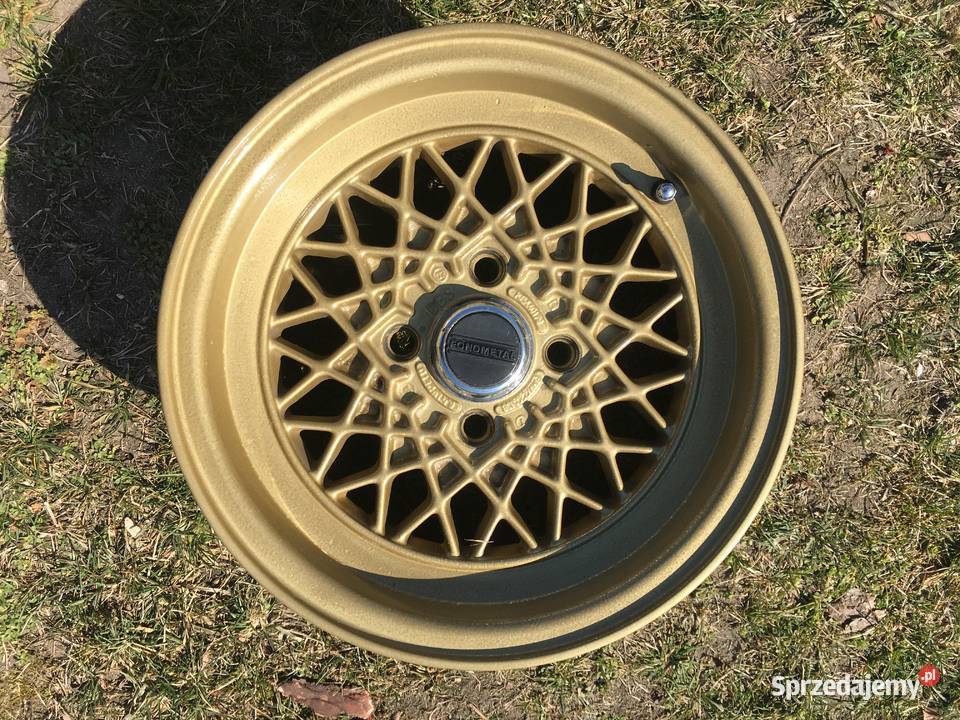 Kultowe BBS MAHLE 13r 6j 4x100 Korfantów