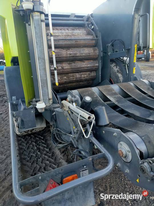 Prasoowijarka Claas Uniwrap 455 z MPS nie McHale Piotrków Trybunalski sprzedam