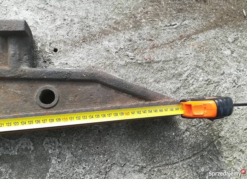 Linial krawędziowy użebrowany 150 Białystok sprzedam