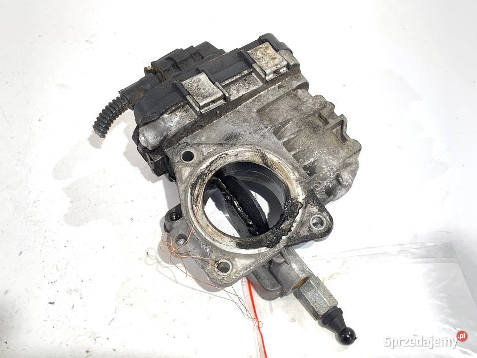 PRZEPUSTNICA FIAT DOBLO II 55229467 16 105 ZAWÓR osobowe podkarpackie