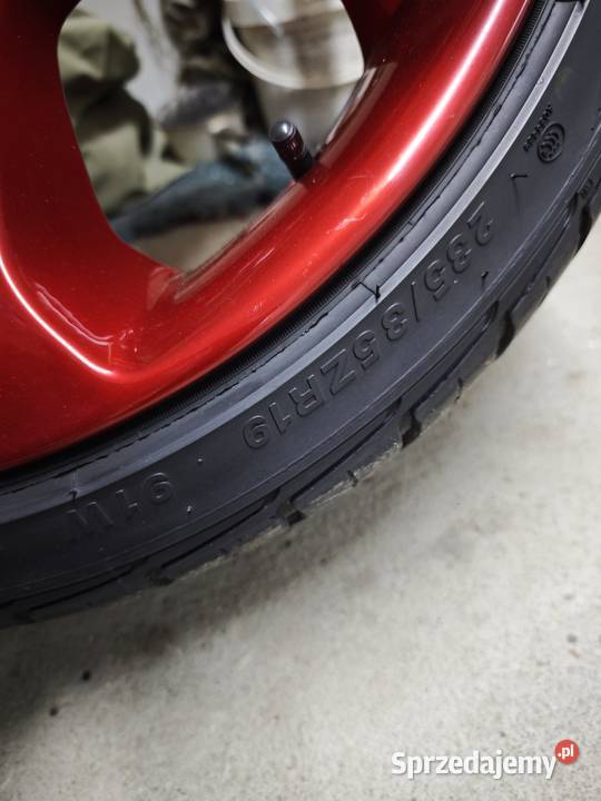 Sprzedam oryginalne felgi BMW 19 styling 132 aluminiowe podlaskie Suwałki