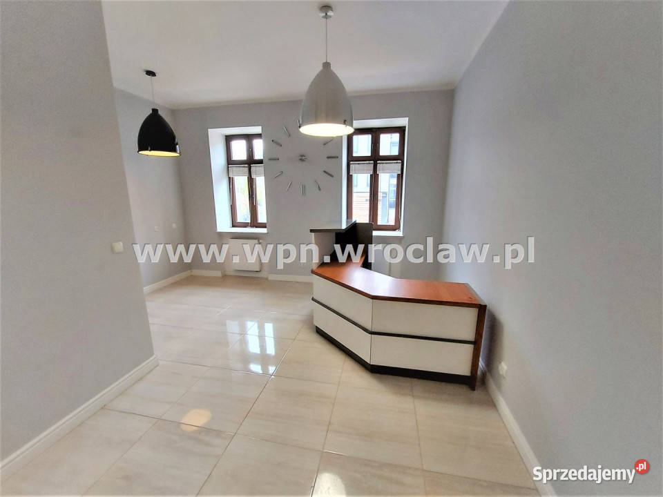 Lokal Wrocław 464m2 dolnośląskie