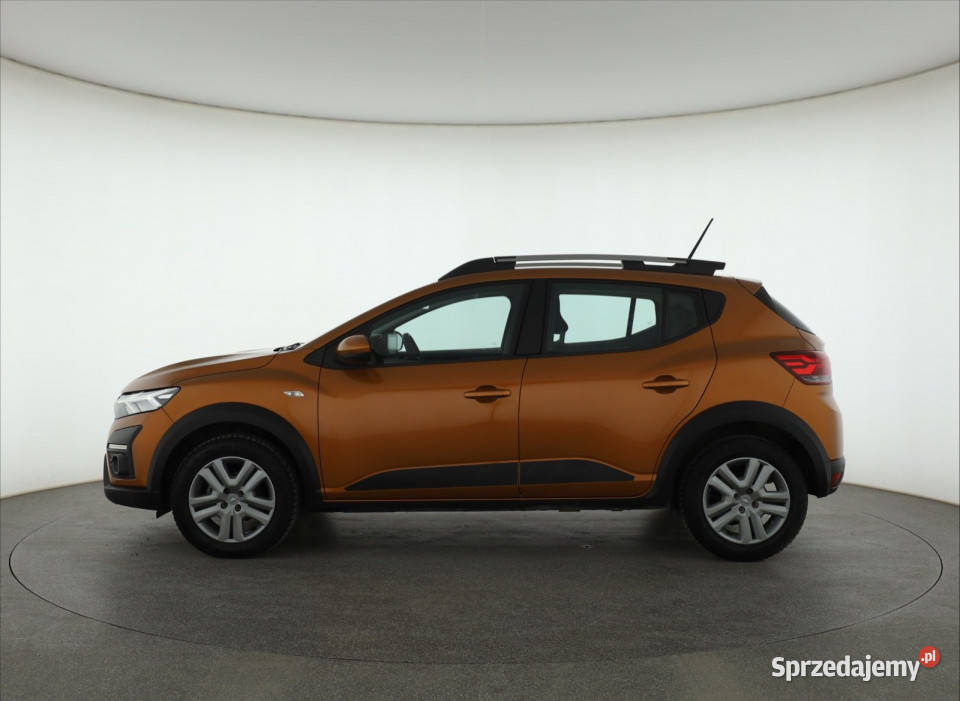 Dacia Sandero 10 TCe mazowieckie Piaseczno