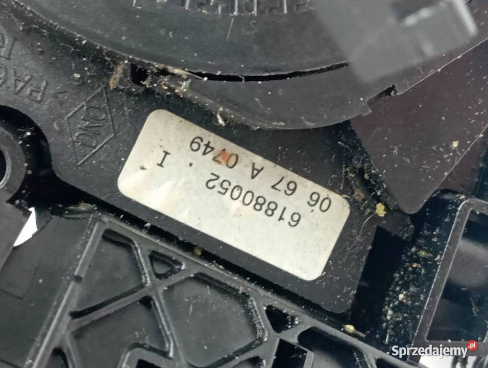 PRZEŁĄCZNIK ZESPOLONY 8200127728 Renault Scenic