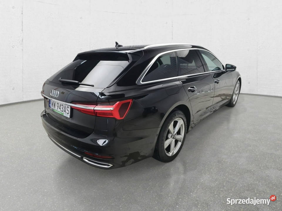 Audi A6 Avant Poleasingowe VEH C8 20192025 Komorniki