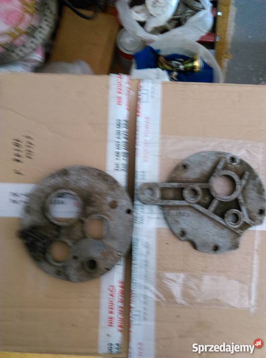 Kartery silnika Junak M10 Elbląg