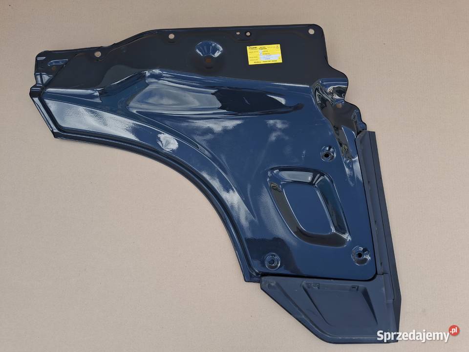 VOLVO FH5 PRZEDŁUŻENIE DRZWI LEWYCH LEWE