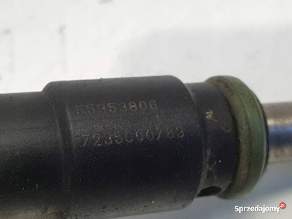 Opel Insignia 18 16V WTRYSKIWACZ wtrysk PALIWA Janów