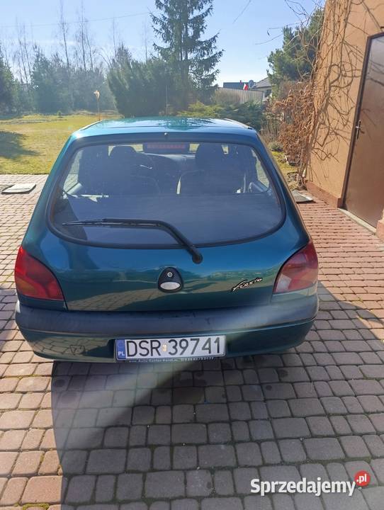 Ford Fiesta Środa Śląska