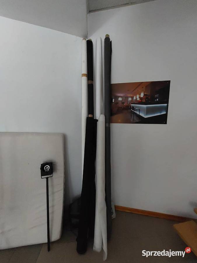 Akcesoria fotograficzne zestaw pomorskie Gdynia