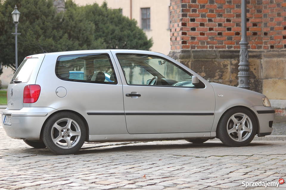 Vw Polo oszczędny aluminiowe felgi Brzeg