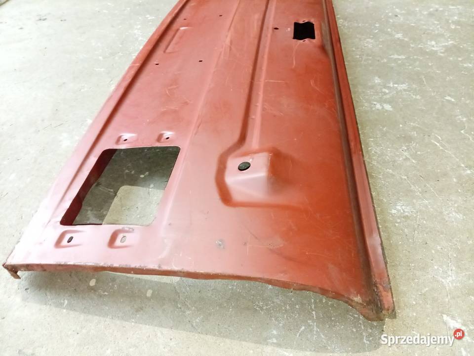 Fiat 125p tylni pas Stalowa Wola