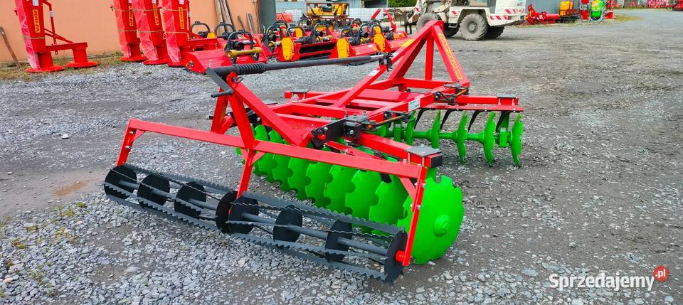 Talerzówka Brona Talerzowa 16m 18m 20m 220m 240m Biała Podlaska