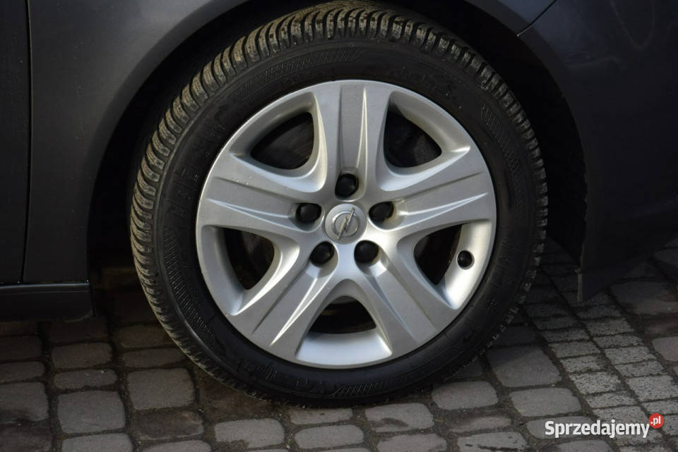 Opel Insignia 16TB 180 150 Sprowadzony Opłacony Majdan Sieniawski