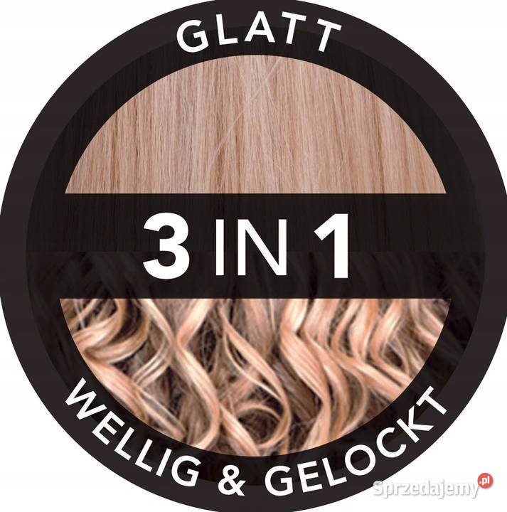 3w1 MAXXMEE Profil Hair Styler Prostownica Koszalin