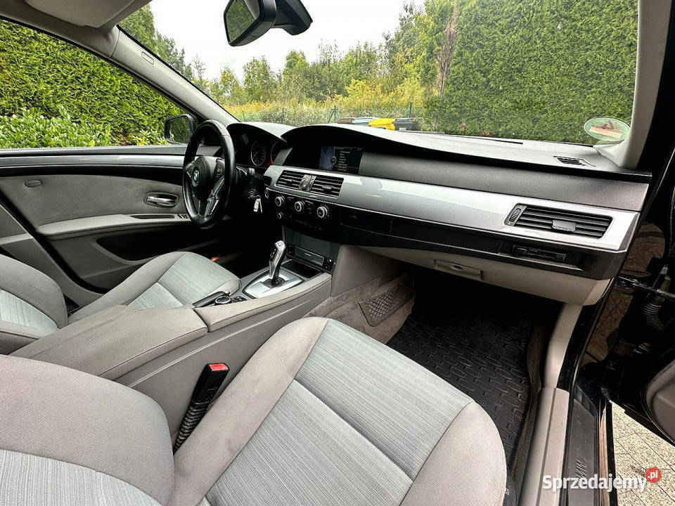 BMW 525 BMW e61 525d 30D 197 m57d30 LCI Lift sprzedam