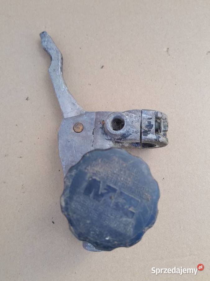 Zacisk tarcza pompka MZ ETZ