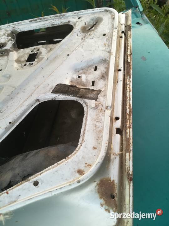 Polonez borewicz caro truck Roy drzwi tylne lewe