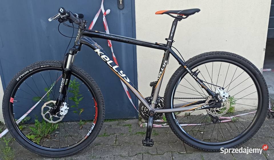 rower Kellys Salamander XC 275 Zielona Góra