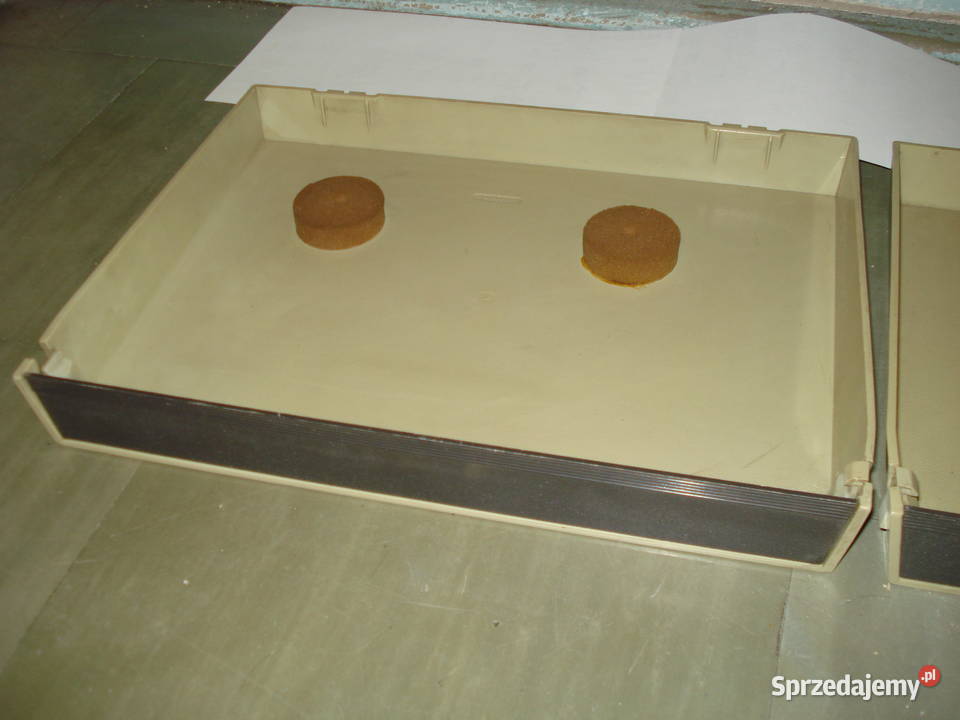 Klapa pokrywa górna magnetofonu szpulowego Gdynia