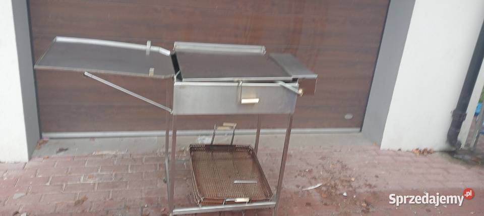 Sprzedam smazalnik do pączków stalgast