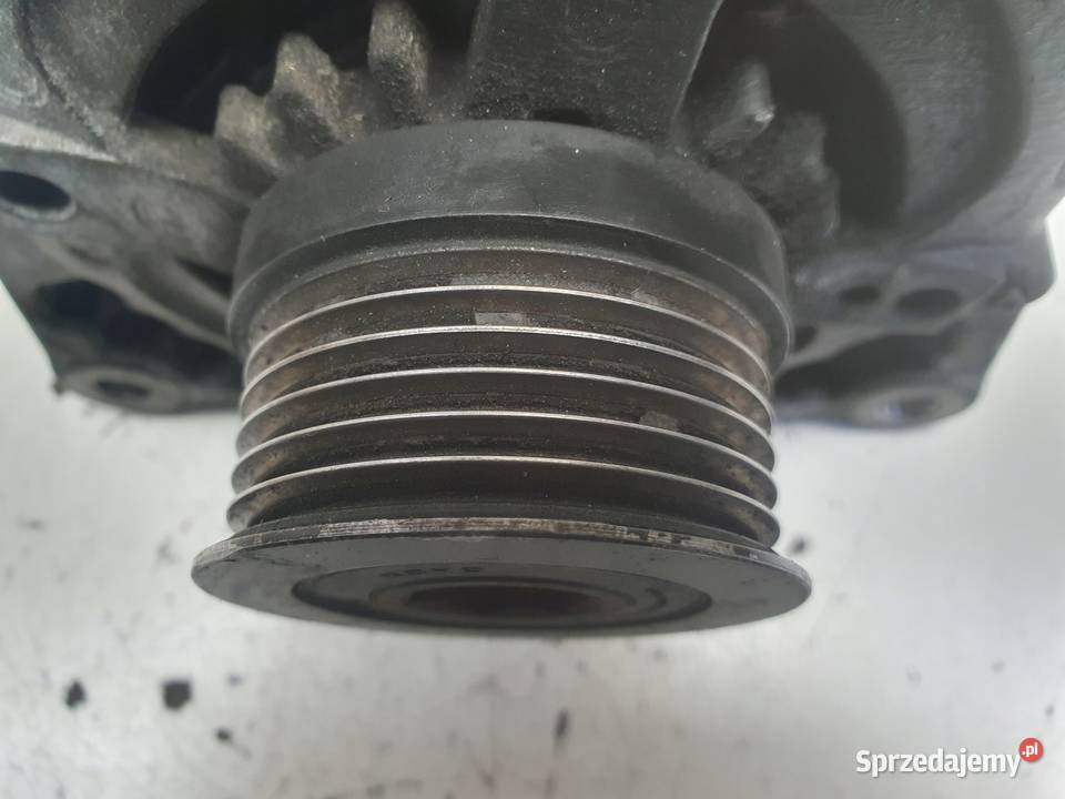Volvo S40 II V50 20 D ALTERNATOR 1042102710 Janów sprzedam