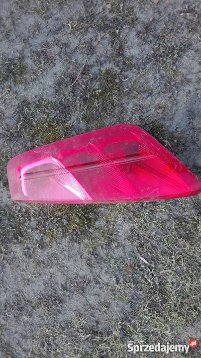 fiat punto 2013r lampa tylna prawa wielkopolskie sprzedam