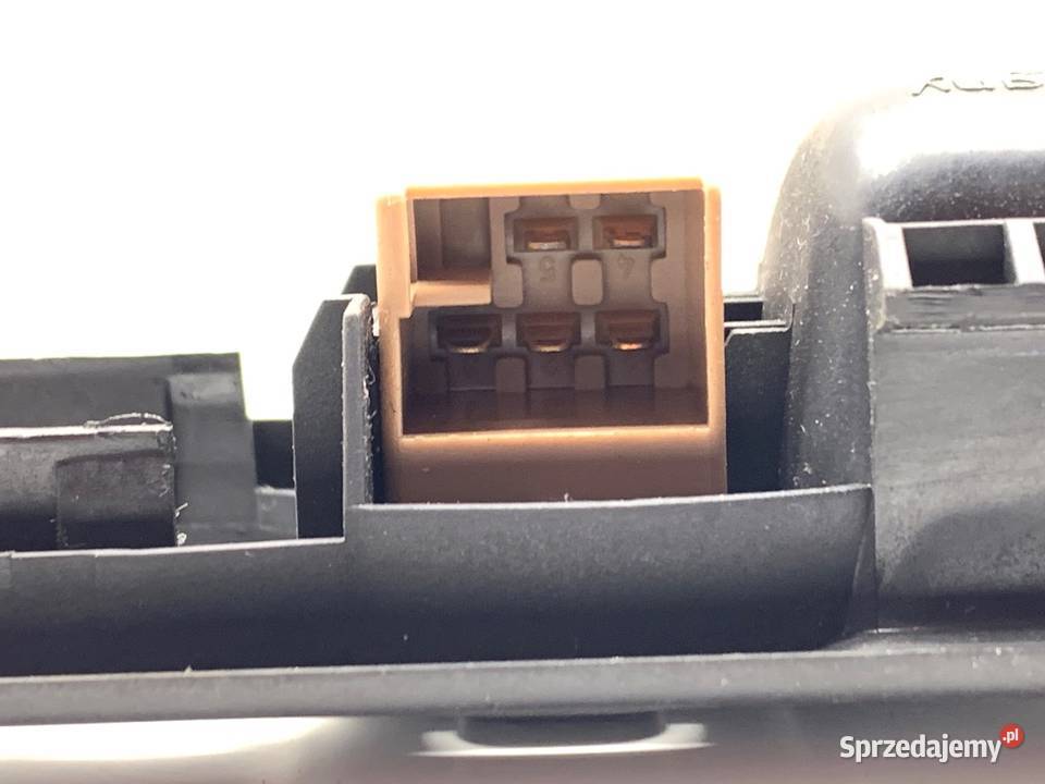 KLAMKA WEWNĘTRZNA LEWY PRZÓD VW BEETLE