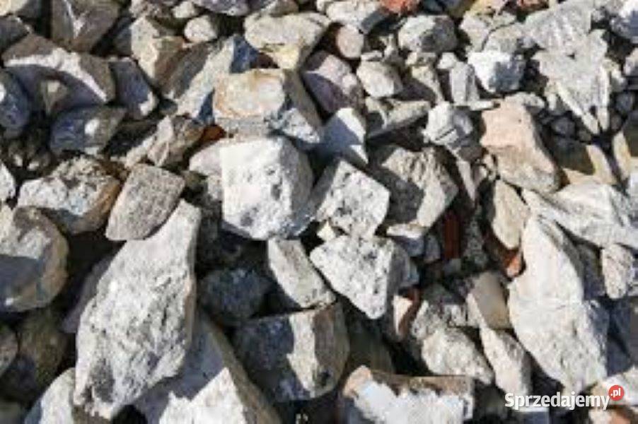 ZIEMIA do WYRÓWNANIA Terenu z Wykopów i GRUZ Kraków