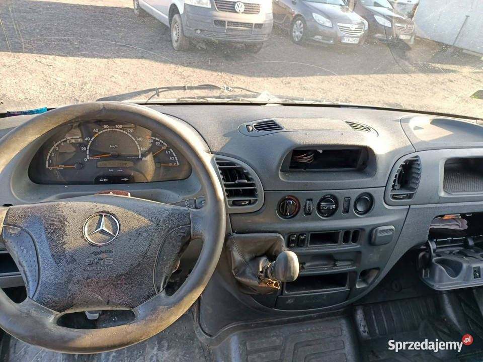 Mercedes Sprinter Mercedes Sprinter 22CDI 130 Tarnów