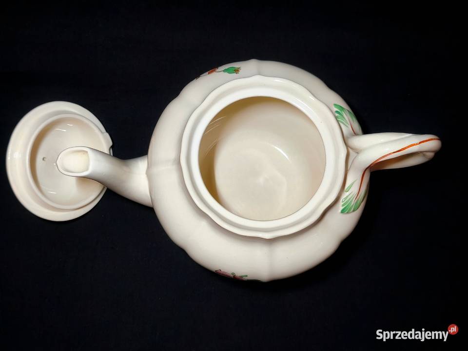 Dzbanek angielski Copeland Spode lubelskie Chełm