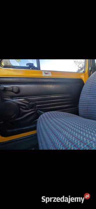 Fiat 126p zarejestrowany ważne OC