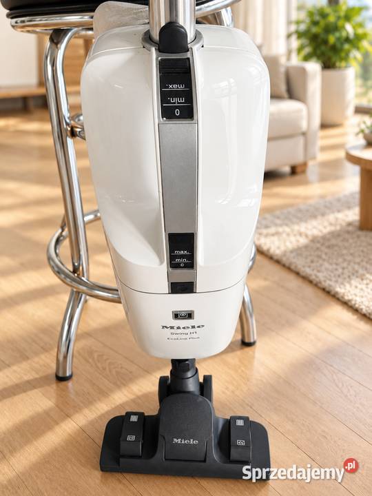 MIELE SWING H1 ECOLINE PLUS ODKURZACZ PIONOWY Kalety