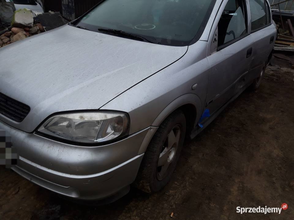 Astra 2 20dti wszystkie części Rok produkcji 1998 Astra Choceń