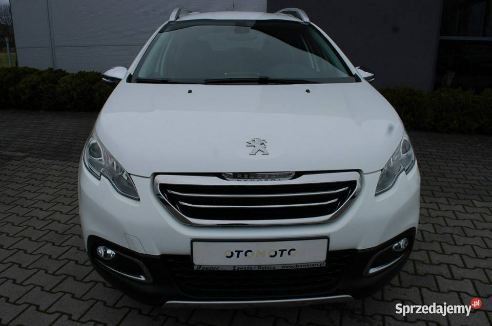 Peugeot 2008 I 20132019 Dębica sprzedam