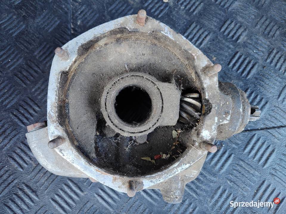 Obudowa dyfra przekładnia główna M72 Leszno sprzedam