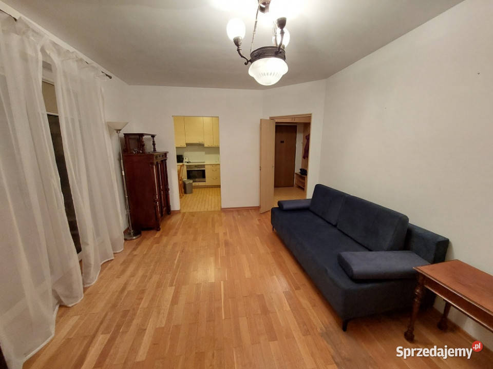 Klimatyczne 2 pokojowe widna kuchnia 44m2 zaraz Nieruchomości Warszawa