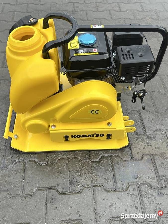 Zagęszczarka Komatsu FZ55HK