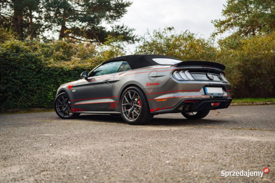 Ford Mustang GT V8 50 sprzedam