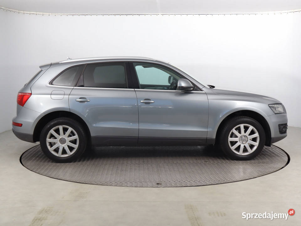 Audi Q5 20 TDI nieuszkodzony dolnośląskie Bielany Wrocławskie sprzedam