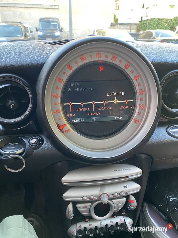 Mini Clubman 2008 16 Diesel 108 108KM Włocławek